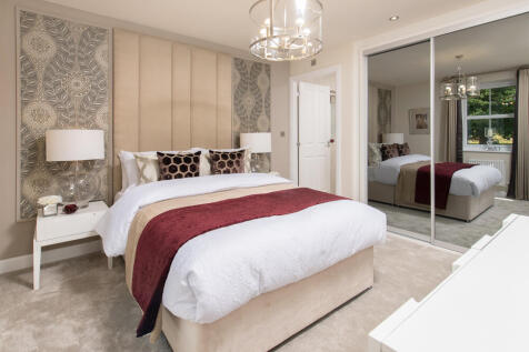 Hale double bedroom