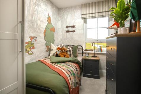 Maidstone Show Home internal