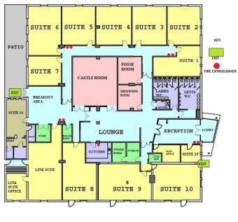 Suite 8 