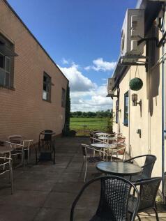 Outside area 