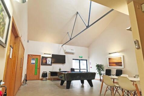 Breakout area 