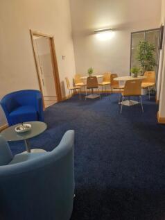 Lounge area 