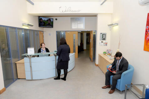 Reception 