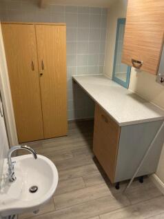 Utility area 