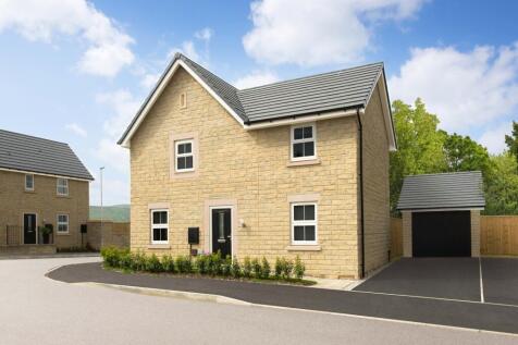 External image of the Alderney 4 bedroom home