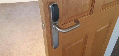 Key fob access