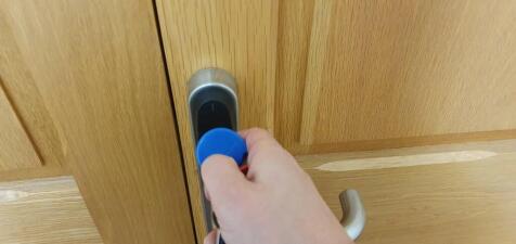 Fob access
