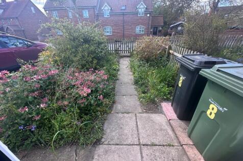 Front Garden
