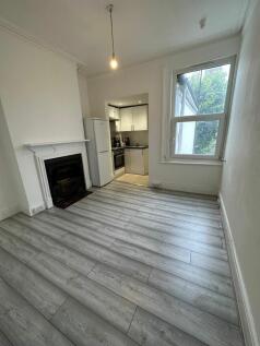 Kitchen/living room