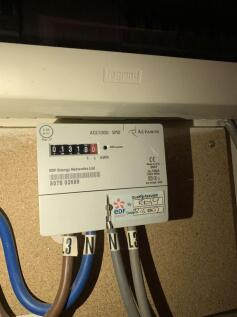 ELEC METER 09 FEB 23