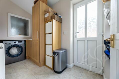 Utility room