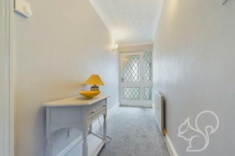 Annexe Entrance