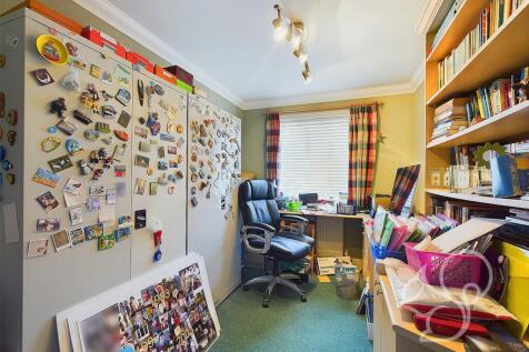 Study/Bedroom Four