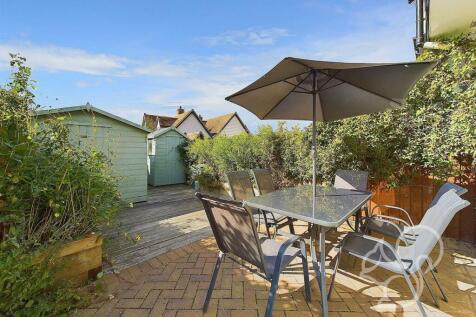rear gardens