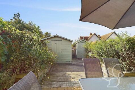 rear gardens