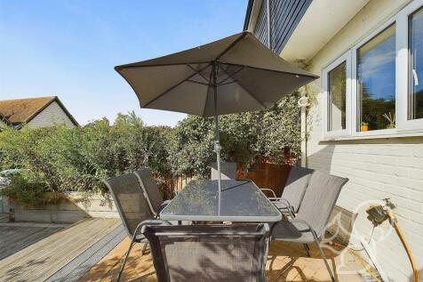 rear gardens
