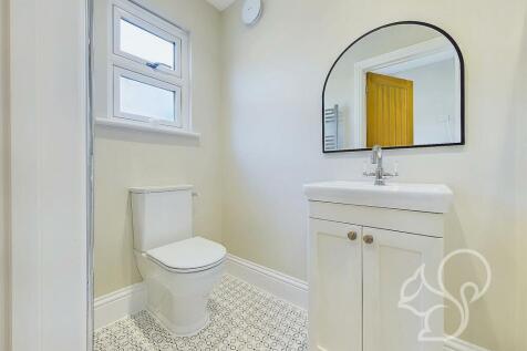 Downstairs Shower Room