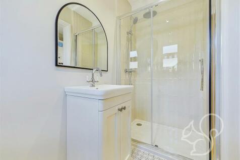 Downstairs Shower Room