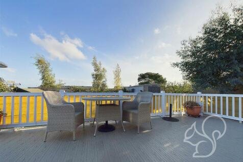Decking Area
