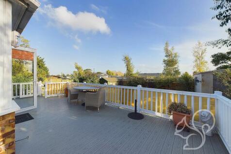 Decking Area