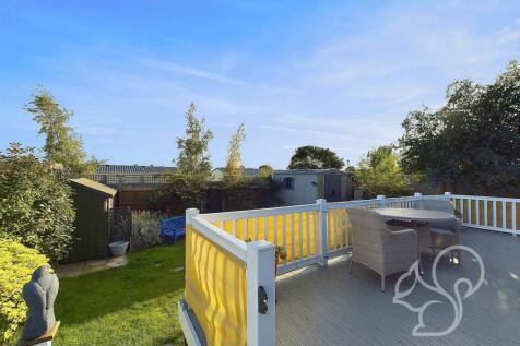 Decking Area