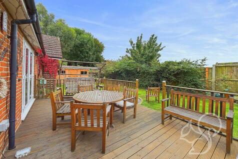 Decking Area