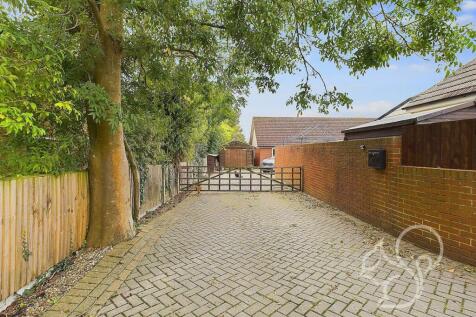 Driveway