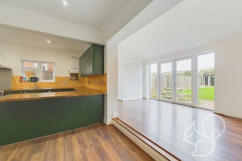Kitchen diner