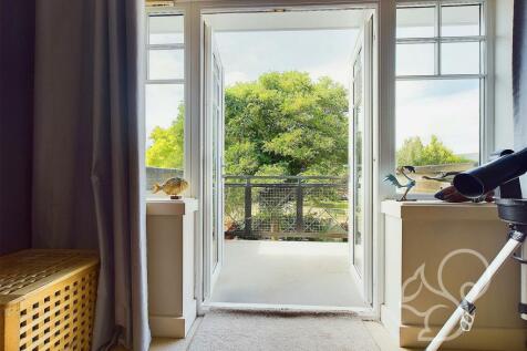 Principal Bedroom Balcony