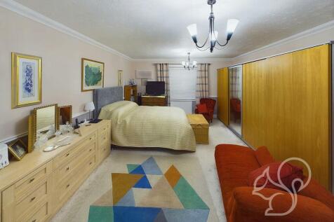 Principle Bedroom