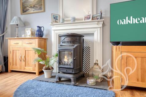Log Burner