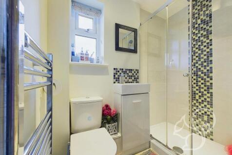 Ground Floor Shower Room