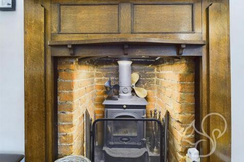 Log Burner