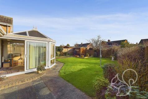 Rear Gardens