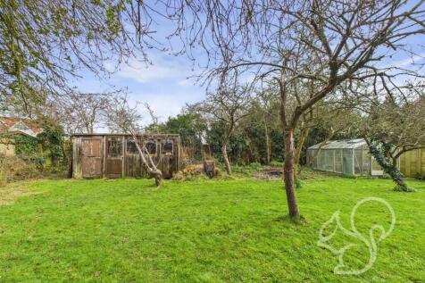 Rear Gardens