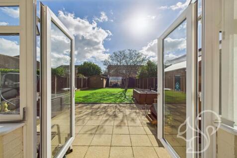 Outlook from Conservatory
