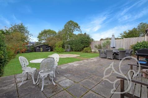 Rear Gardens