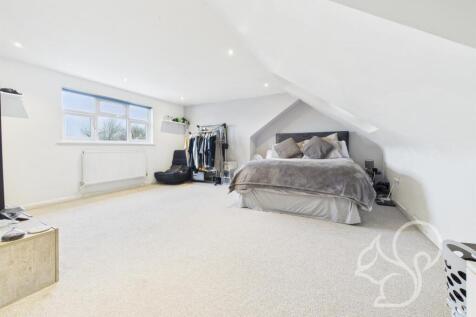 Principle Bedroom