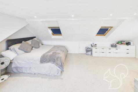 Principle Bedroom