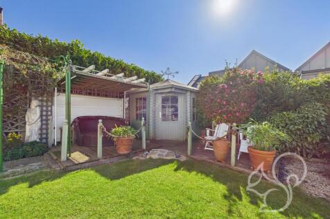 rear gardens
