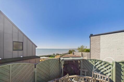 rear garden - view