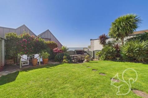 rear gardens