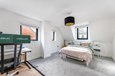 Third Bedroom
