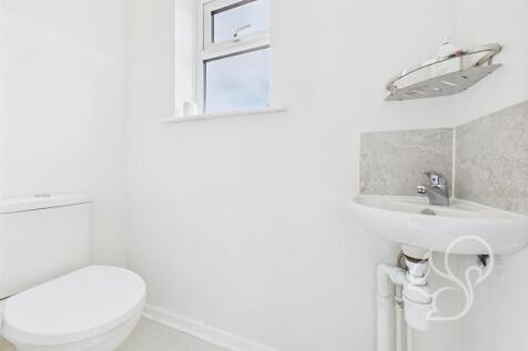 Ground Floor Cloakroom