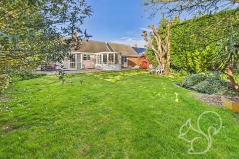 rear aspect..garden
