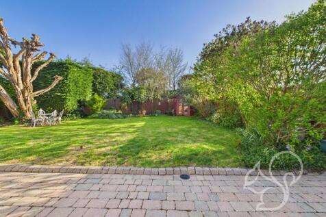 rear gardens