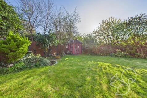 rear gardens
