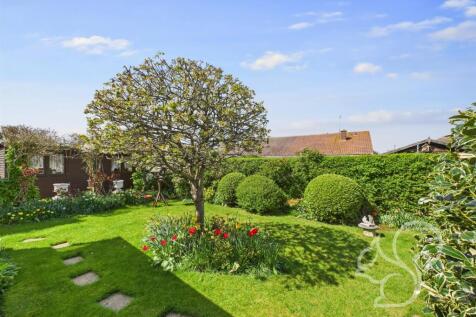 rear gardens