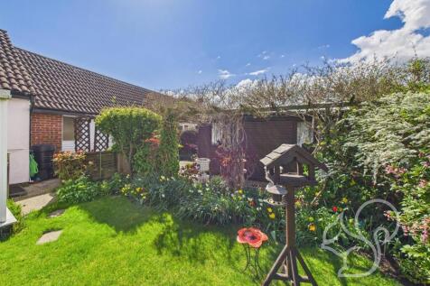 rear gardens