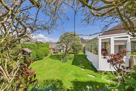 rear gardens